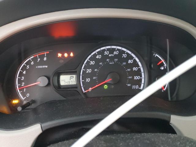 Photo 9 from auction – 2014 TOYOTA SIENNA LE with VIN 5TDJK3DC3ES091869