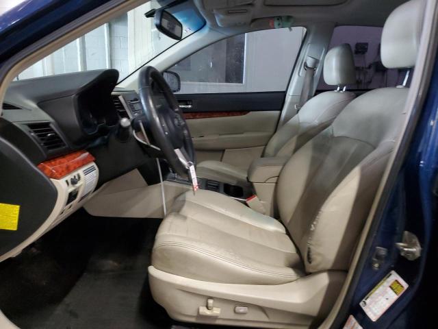 Photo 7 from auction – 2011 SUBARU LEGACY 2.5 with VIN 4S3BMCK62B3214487