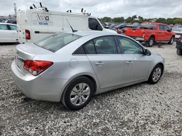 Photo 3 from auction – 2012 CHEVROLET CRUZE LS with VIN 1G1PC5SH6C7281182