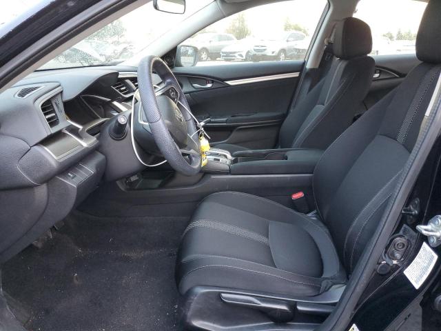 Photo 7 from auction – 2017 HONDA CIVIC EX with VIN 19XFC2F70HE080839