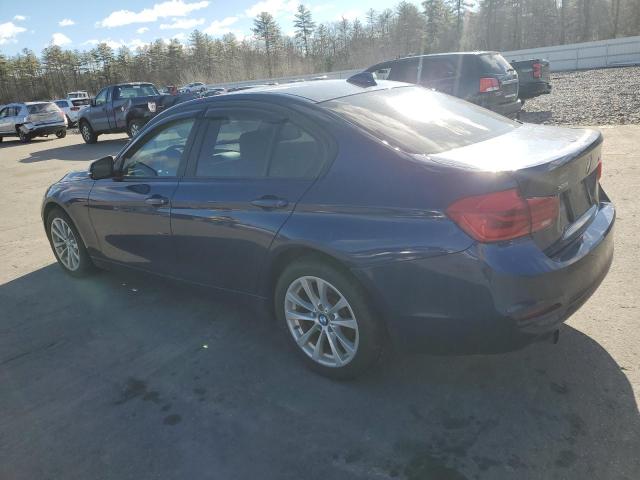 Photo 2 from auction – 2016 BMW 320 XI with VIN WBA8E5G55GNU19958