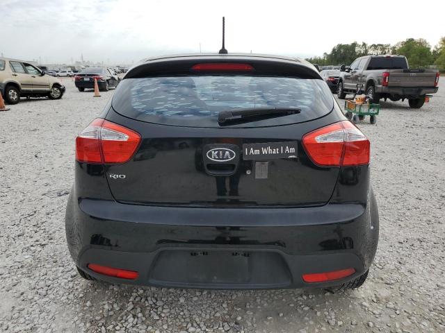 Photo 6 from auction – 2012 KIA RIO LX with VIN KNADM5A37C6016335