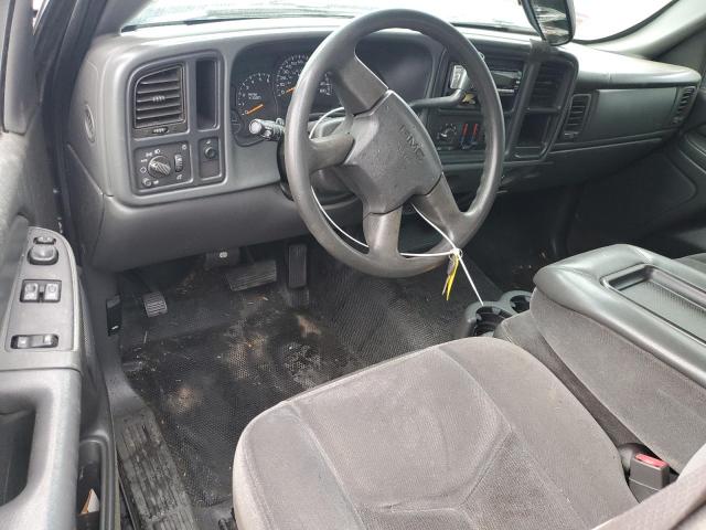 Photo 8 from auction – 2005 GMC NEW SIERRA with VIN 1GTEC19T75E277576