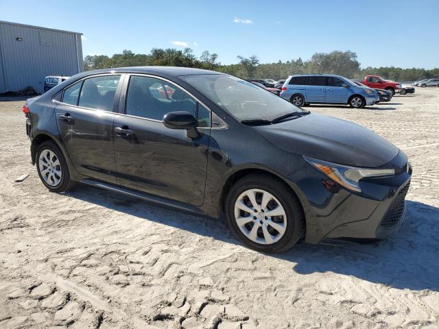 Photo 4 from auction – 2022 TOYOTA COROLLA LE with VIN 5YFEPMAE3NP361657
