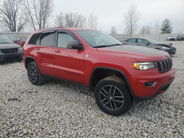 Photo 4 from auction – 2017 JEEP GRAND CHER with VIN 1C4RJFLG6HC801719