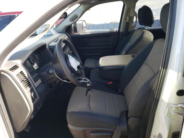 Photo 7 from auction – 2012 DODGE RAM 1500 S with VIN 1C6RD7FP2CS235220