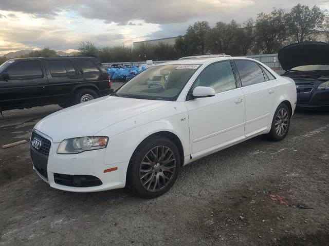 AUDI A4 2.0T QU 2008 with VIN WAUDF78E78A146925 - Photo from auction