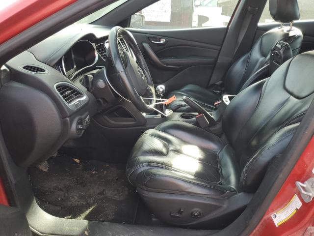 Photo 7 from auction – 2013 DODGE DART LIMIT with VIN 1C3CDFCH7DD297549