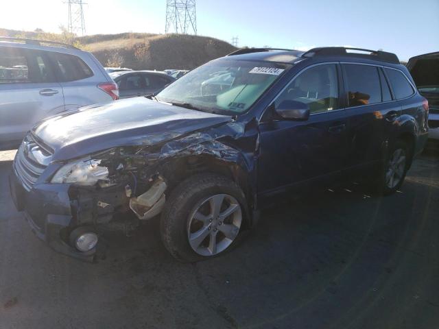 SUBARU OUTBACK 2. 2014 с VIN 4S4BRBCC2E1286124 - Снимка от търг