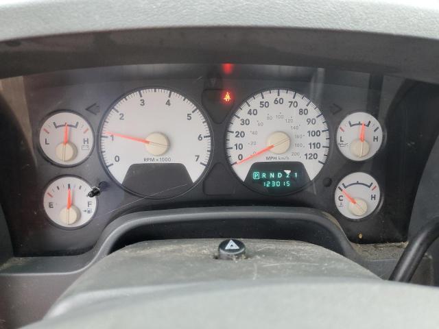 Photo 9 from auction – 2007 DODGE RAM 1500 S with VIN 1D7HA18NX7J522540