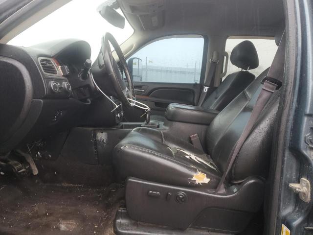 Photo 7 from auction – 2013 GMC SIERRA K25 with VIN 1GT121E82DF212436