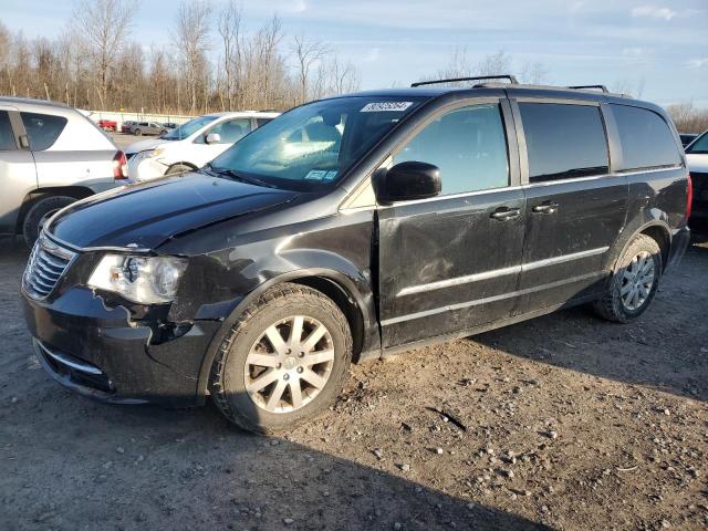 CHRYSLER TOWN & COU 2013 with VIN 2C4RC1BG6DR631278 - Photo from auction