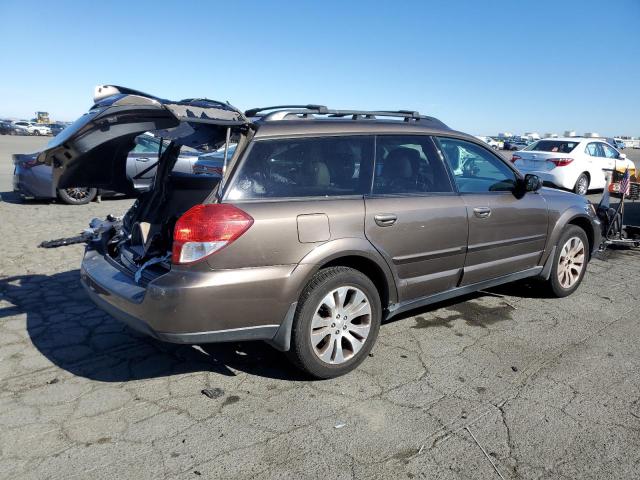 Photo 3 from auction – 2009 SUBARU OUTBACK 2. with VIN 4S4BP66C997335119