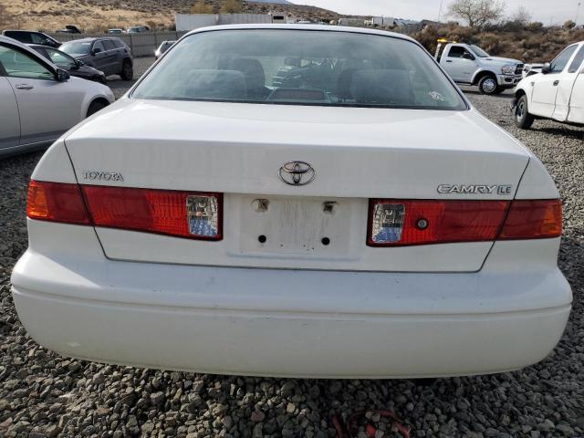 Photo 6 from auction – 2001 TOYOTA CAMRY CE with VIN 4T1BG22K81U828043