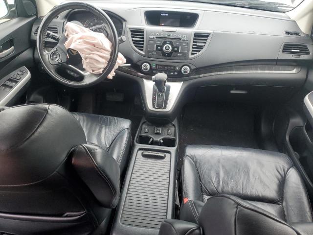 Photo 8 from auction – 2012 HONDA CR-V EXL with VIN JHLRM4H78CC005750