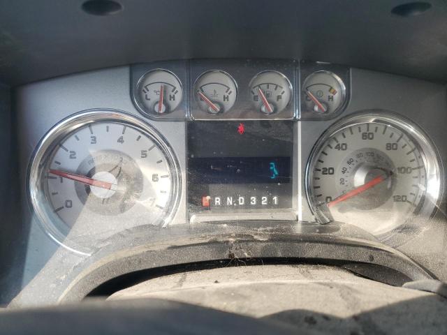 Photo 9 from auction – 2010 FORD F150 SUPER with VIN 1FTFW1EV2AFC69070