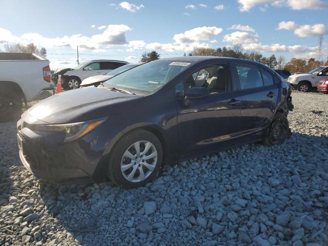 TOYOTA COROLLA LE 2020 with VIN 5YFEPRAE0LP061097 - Photo from auction