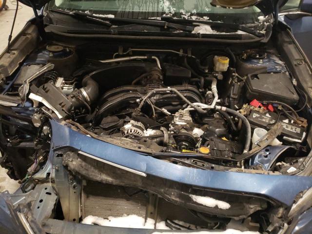 Photo 12 from auction – 2020 SUBARU OUTBACK PR with VIN 4S4BTACC7L3113471