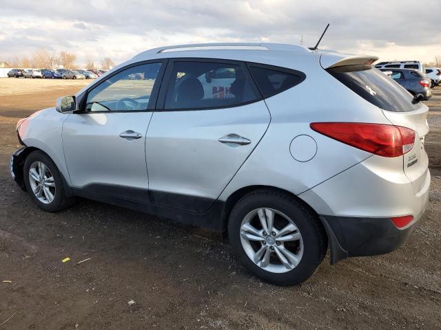 Photo 2 from auction – 2012 HYUNDAI TUCSON GLS with VIN KM8JUCAC3CU432349