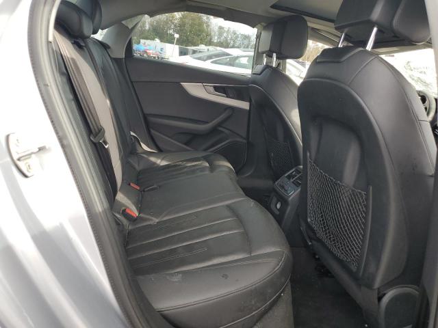 Photo 10 from auction – 2018 AUDI A4 PREMIUM with VIN WAUENAF48JA030279