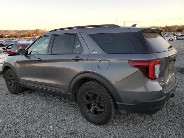 Photo 2 from auction – 2021 FORD EXPLORER T with VIN 1FMSK8JH7MGC19312