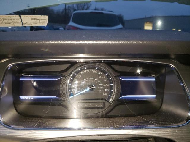 Photo 9 from auction – 2013 FORD TAURUS SEL with VIN 1FAHP2E80DG142568