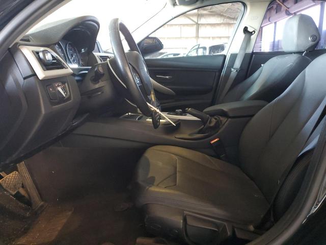 Photo 7 from auction – 2018 BMW 320 I with VIN WBA8E1G5XJNU92369