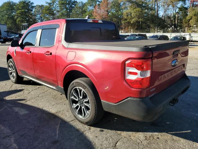 Photo 2 from auction – 2022 FORD MAVERICK X with VIN 3FTTW8E32NRA56445