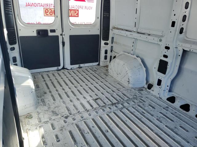 Photo 11 from auction – 2020 RAM PROMASTER with VIN 3C6TRVAG0LE123943
