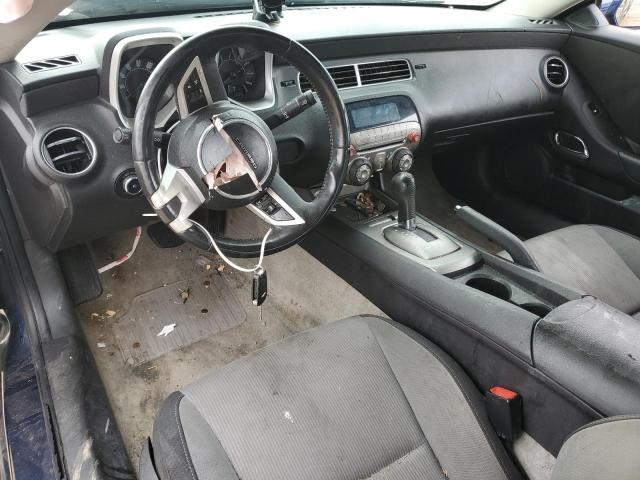 Photo 8 from auction – 2010 CHEVROLET CAMARO LT with VIN 2G1FB1EV8A9159833