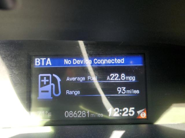 Photo 9 from auction – 2012 HONDA CIVIC EX with VIN 19XFB2F86CE338883