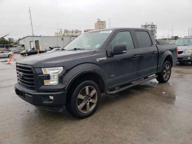 FORD F150 SUPER 2015 with VIN 1FTEW1CP5FFB87521 - Photo from auction