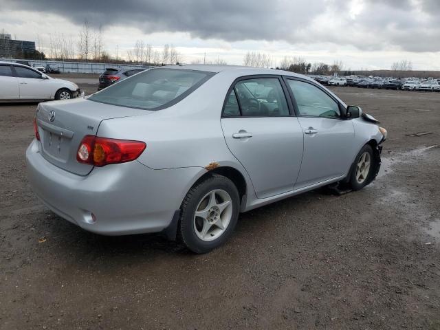 Photo 3 from auction – 2009 TOYOTA COROLLA BA with VIN 2T1BU40E39C077108