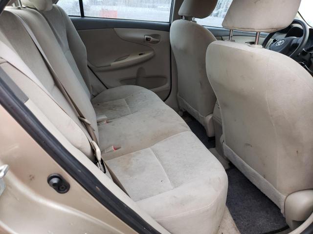 Photo 10 from auction – 2009 TOYOTA COROLLA BA with VIN 1NXBU40E59Z091316