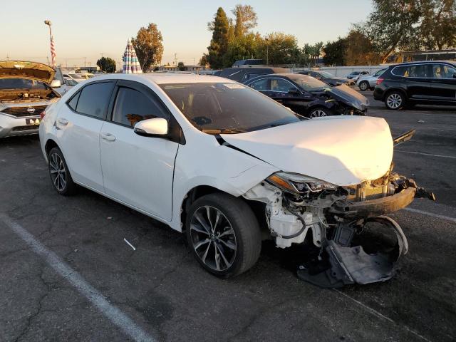 Photo 4 from auction – 2017 TOYOTA COROLLA L with VIN 5YFBURHE6HP697788
