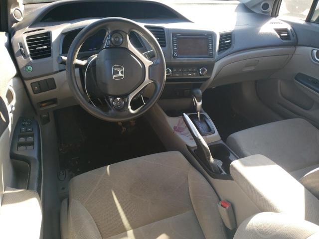 صورة رقم 8 من المزاد - 2012 HONDA CIVIC EX مع VIN 19XFB2F84CE005551