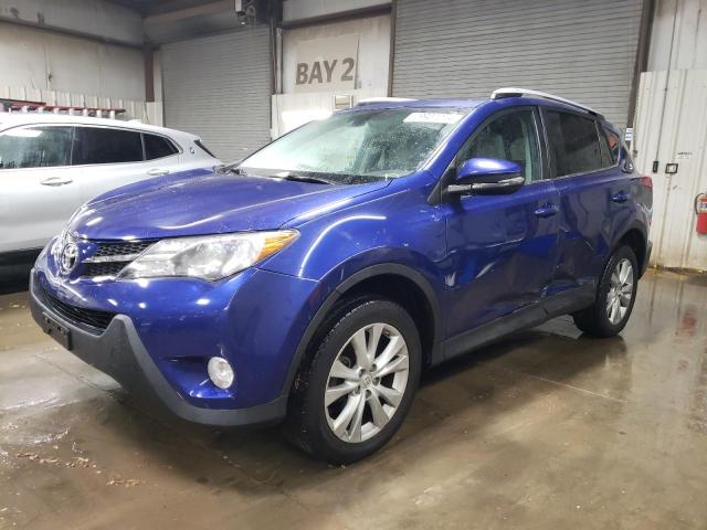 TOYOTA RAV4 LIMIT 2014 с VIN 2T3DFREV9EW211760 - Фото с аукциона
