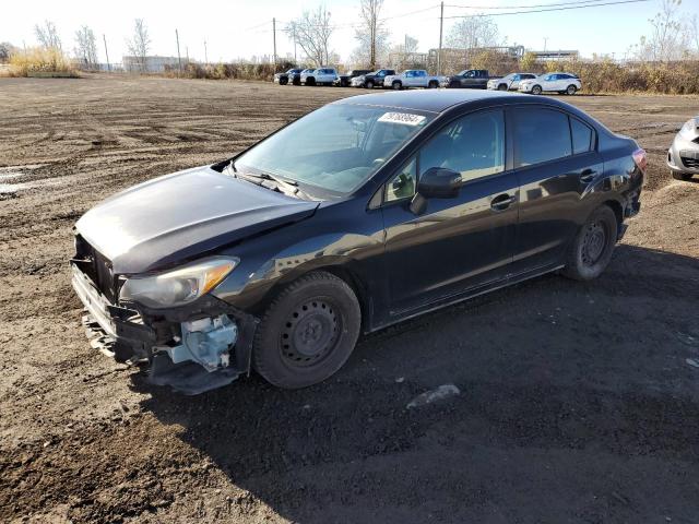 SUBARU IMPREZA 2014 with VIN JF1GJAA66EH023771 - Photo from auction