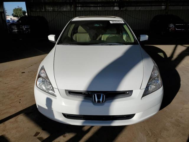 Photo 5 from auction – 2004 HONDA ACCORD EX with VIN 1HGCM66564A014557