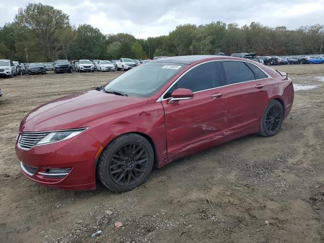 LINCOLN MKZ 2013 with VIN 3LN6L2GK3DR805058 - Photo from auction