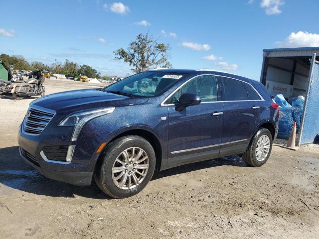 CADILLAC XT5 2017 with VIN 1GYKNARSXHZ214175 - Photo from auction
