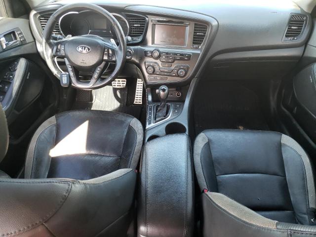 Zdjęcie 8 z aukcji – 2013 KIA OPTIMA SX z VIN 5XXGR4A63DG090912