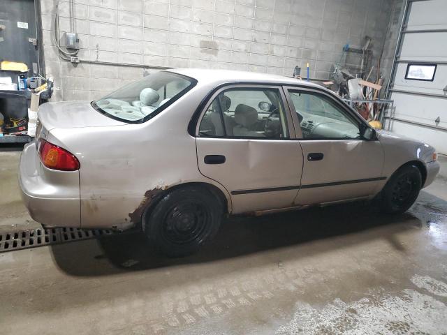 Photo 3 from auction – 2000 TOYOTA COROLLA VE with VIN 2T1BR12E6YC311737