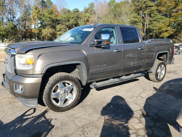 GMC SIERRA K25 2015 with VIN 1GT120E83FF536010 - Photo from auction