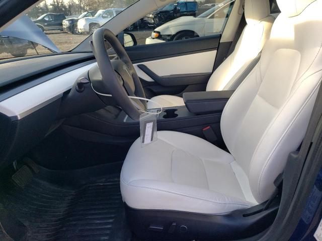 Photo 7 from auction – 2021 TESLA MODEL 3 with VIN 5YJ3E1EB0MF849230