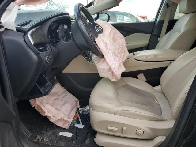 Photo 7 from auction – 2020 BUICK ENVISION P with VIN LRBFX1SA6LD123377