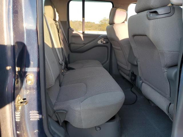 Photo 10 from auction – 2006 NISSAN FRONTIER C with VIN 1N6AD07U56C407785