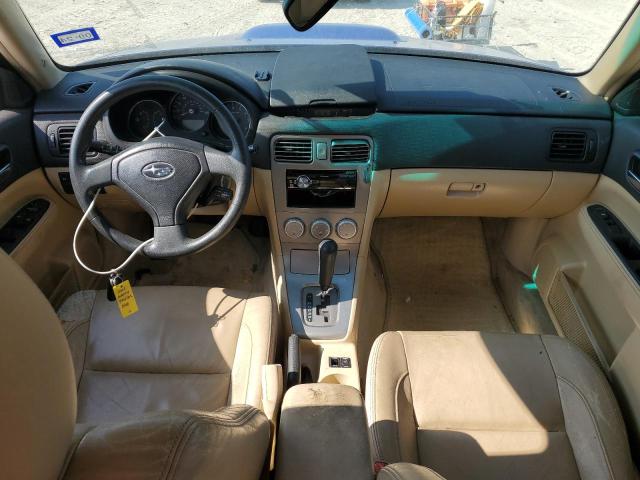 Фото 8 с аукциона – 2006 SUBARU FORESTER 2 с VIN JF1SG69656H721414