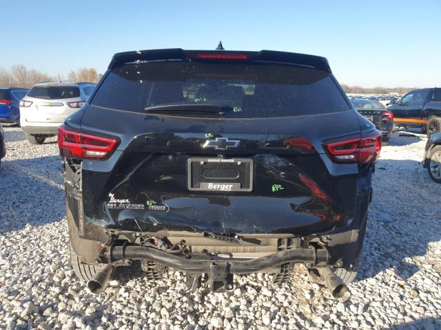Photo 6 from auction – 2023 CHEVROLET BLAZER 2LT with VIN 3GNKBHR48PS181172