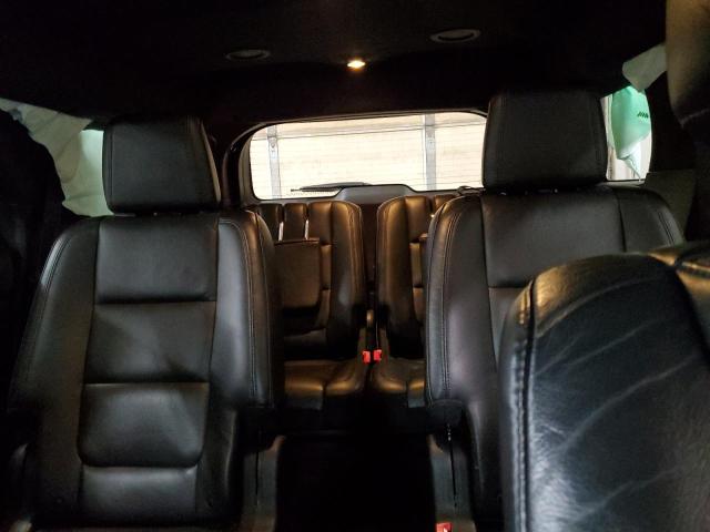 Photo 10 from auction – 2015 FORD EXPLORER L with VIN 1FM5K8F80FGC64553